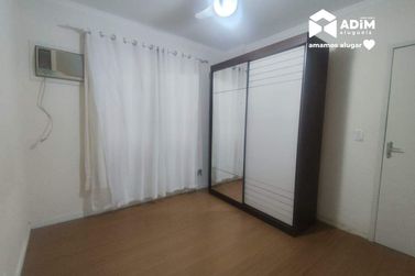 Apartamento para alugar - 45m&sup2; - Centro