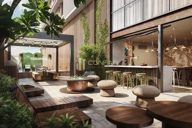 Apartamento &agrave; venda - 170m&sup2; - Pereque