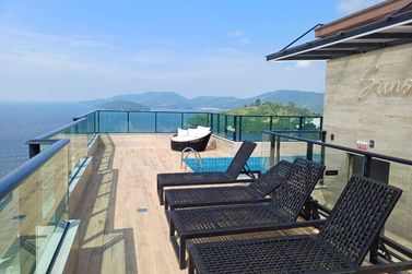 Apartamento &agrave; venda - 134m&sup2; - Balne&aacute;rio Pereque