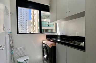 Apartamento &agrave; venda - 118m&sup2; - Meia Praia