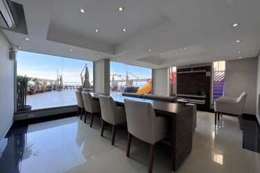 Apartamento &agrave; venda - 145m&sup2; - Barra Sul