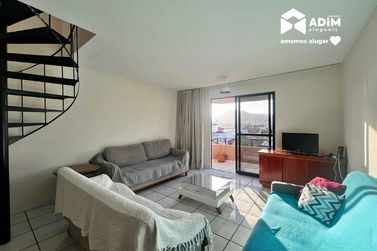 Apartamento para alugar - 191m&sup2; - Centro