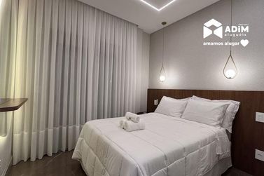 Apartamento para alugar - 119m&sup2; - Praia Brava de Itaja&iacute;