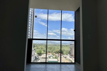 Apartamento &agrave; venda - 40m&sup2; - Meia Praia