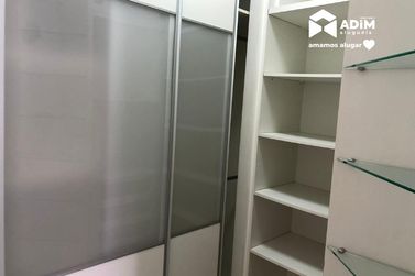 Apartamento para alugar - 140m&sup2; - Centro