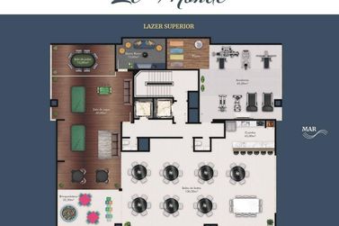 Apartamento &agrave; venda - Morretes