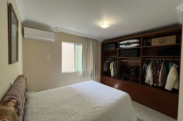 Apartamento para temporada - 95m&sup2; - Meia Praia
