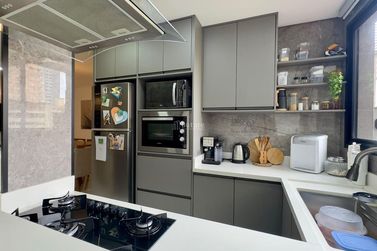 Apartamento &agrave; venda - 136m&sup2; - 