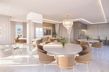 Apartamento &agrave; venda - 70m&sup2; - Morretes