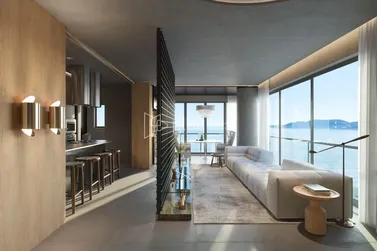 Apartamento &agrave; venda - Meia Praia