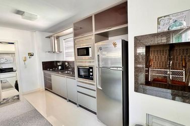 Apartamento &agrave; venda - 115m&sup2; - Centro