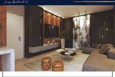 Apartamento &agrave; venda - 120m&sup2; - 
