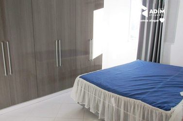 Apartamento para alugar - 121m&sup2; - Centro