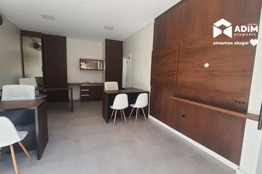 Sala Comercial para alugar - 36m&sup2; - Na&ccedil;&otilde;es