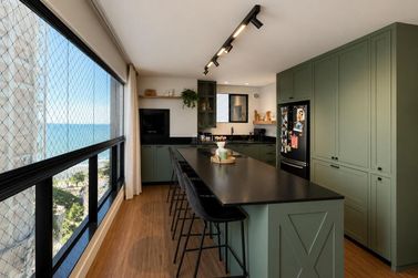 Apartamento &agrave; venda - 118m&sup2; - Perequ&ecirc;