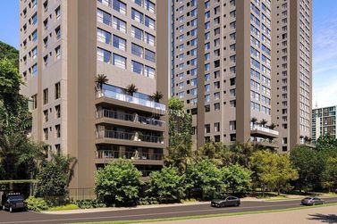 Apartamento &agrave; venda - 102m&sup2; - Pioneiros