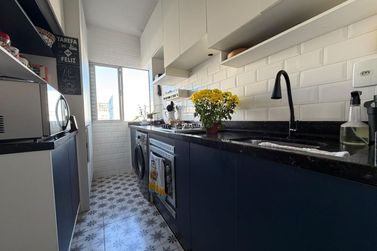 Apartamento &agrave; venda - 82m&sup2; - Morretes
