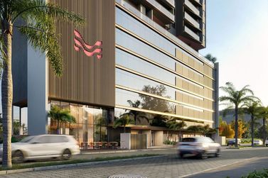 Apartamento &agrave; venda - 120m&sup2; - Balne&aacute;rio Perequ&ecirc;