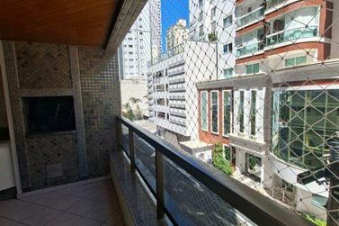 Apartamento para alugar - 124m&sup2; - Centro