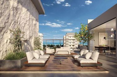 Apartamento &agrave; venda - 202m&sup2; - Centro