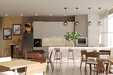 Apartamento &agrave; venda - 61m&sup2; - 