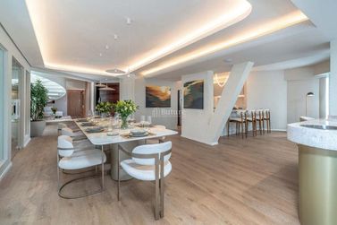 Apartamento &agrave; venda - 421m&sup2; - Centro