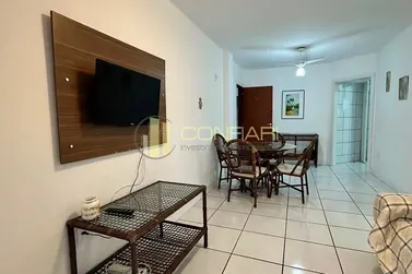 Apartamento para alugar - 103m&sup2; - Meia Praia