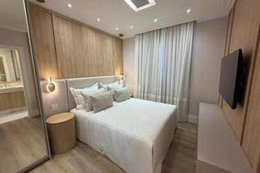 Apartamento &agrave; venda - Meia Praia