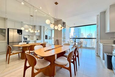 Apartamento &agrave; venda - 106m&sup2; - Castelo Branco