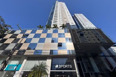 Apartamento &agrave; venda - 129m&sup2; - Centro