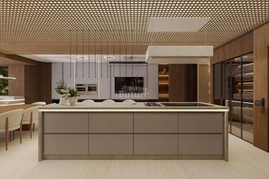 Apartamento &agrave; venda - 153m&sup2; - Meia Praia