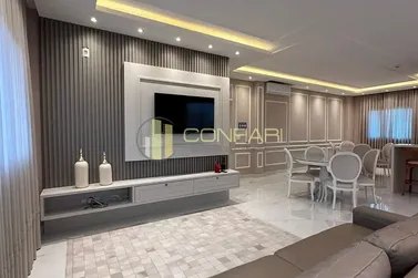 Apartamento &agrave; venda - 127m&sup2; - Centro