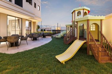 Apartamento &agrave; venda - 79m&sup2; - 
