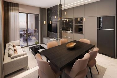 Apartamento &agrave; venda - 64m&sup2; - Jardim Praia Mar