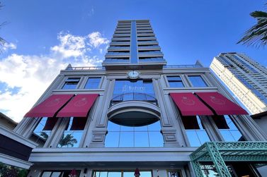 Apartamento &agrave; venda - 185m&sup2; - Centro