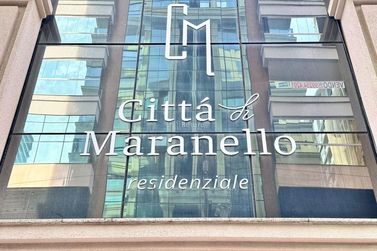 Apartamento &agrave; venda - 124m&sup2; - Meia Praia