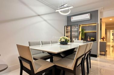 Apartamento &agrave; venda - 129m&sup2; - Meia Praia