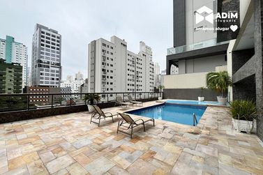 Apartamento para alugar - 25m&sup2; - Centro