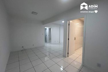 Apartamento para alugar - 53m&sup2; - Centro