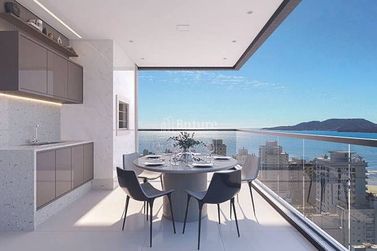 Apartamento &agrave; venda - Meia Praia