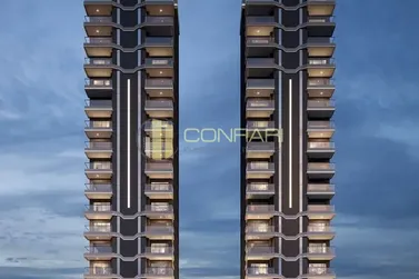 Apartamento &agrave; venda - 140m&sup2; - Meia Praia