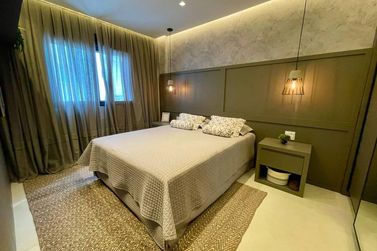 Apartamento &agrave; venda - Centro