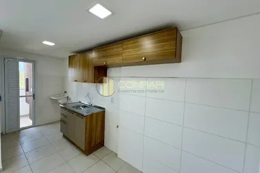 Apartamento para alugar - 60m&sup2; - Alto S&atilde;o Bento
