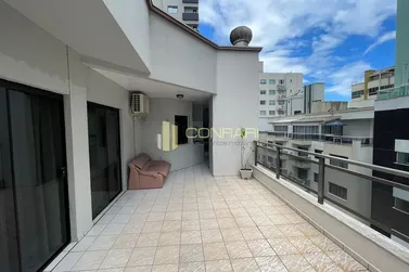 Apartamento &agrave; venda - 217m&sup2; - Meia Praia
