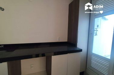 Apartamento para alugar - 114m&sup2; - Centro
