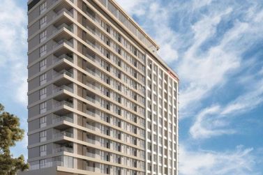 Apartamento &agrave; venda - 137m&sup2; - Balne&aacute;rio Perequ&ecirc;