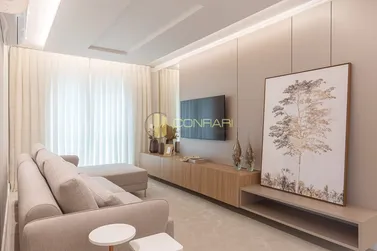 Apartamento &agrave; venda - 274m&sup2; - Meia Praia