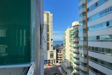 Apartamento &agrave; venda - 163m&sup2; - Meia Praia