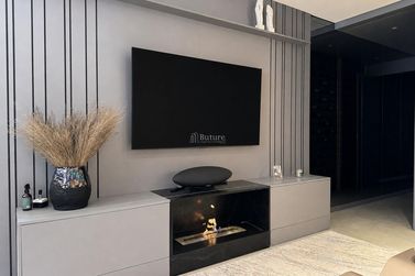 Apartamento &agrave; venda - 137m&sup2; - Centro
