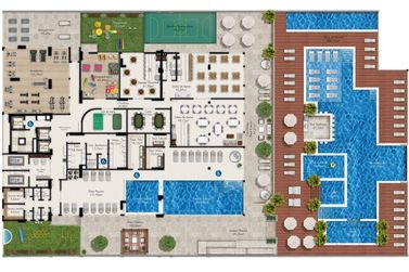 Apartamento &agrave; venda - 195m&sup2; - Ilhota